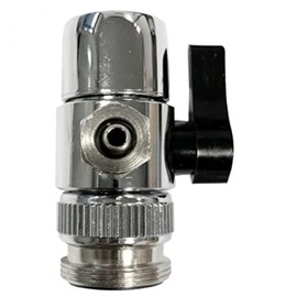 Aqua Medic Tap Connector, Switchable Tap Connector for Osmosis Systems