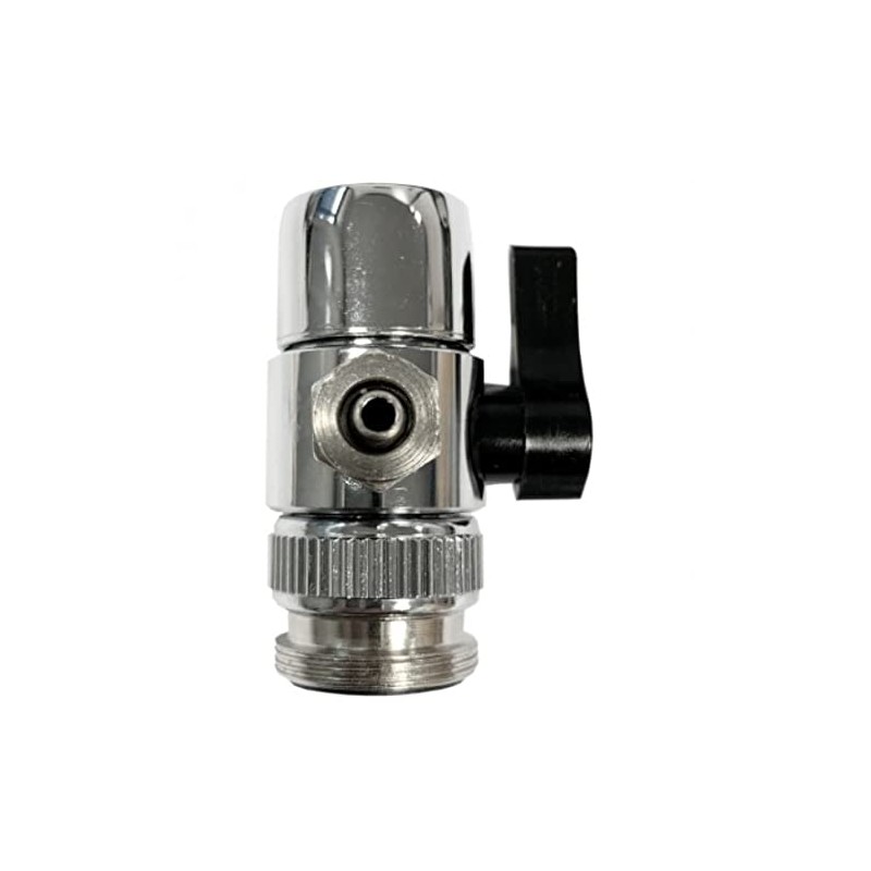Aqua Medic Tap Connector, Switchable Tap Connector for Osmosis Systems
