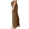 NIMIN Womens Work Pants Elegant High Waisted Wide Leg Pants
