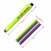 Koh-I-Noor Tailor's Chalk Pen, Chalk Pen, Tailor's Chalk, Plastic, Assorted