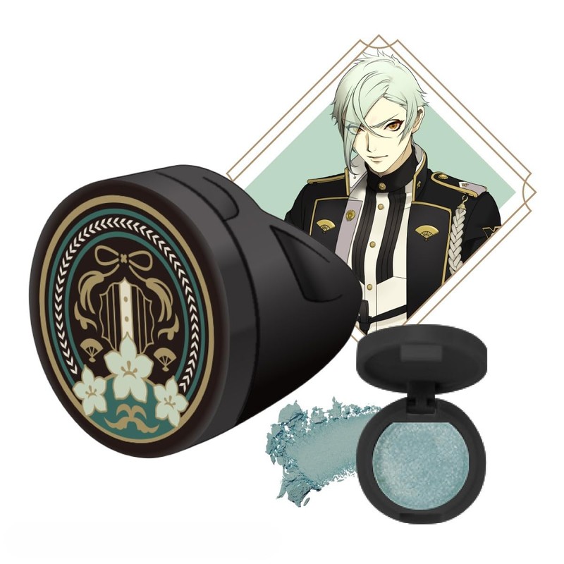 Ponde Crule Touken Ranbu ONLINE Multi-Color Ring Balm Vol. 1