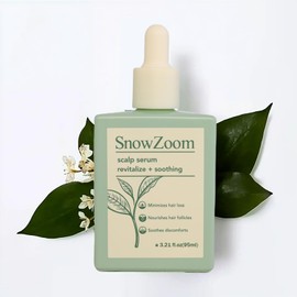 Scalp Serum for Thinning Hair