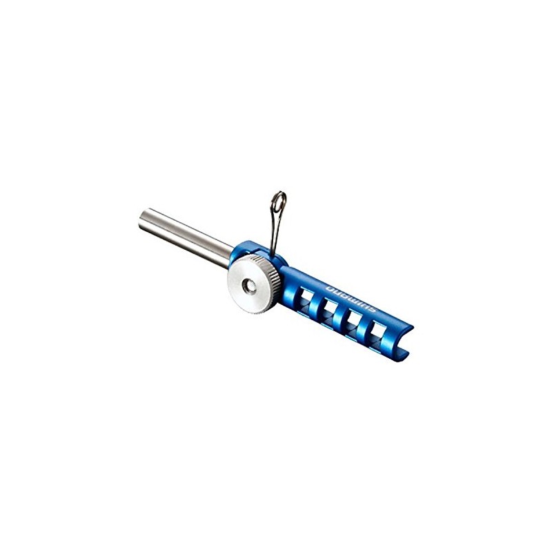 Shimano KC-010L Wakasagi Quick Angle Changer, Blue