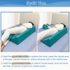 Bedsore Turning Wedge Pillow Side Sleeping Body Positioning Anti Bed