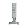 Trend Professional Slat Wall Router Cutter Bit, 1/2 Inch Shank,