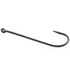 Phoxinus Aberdeen Sea Fishing Hooks, Black, 50 Pack, Size 2