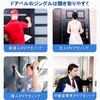 Wired Doorbell Wall Mounted Compact Wired Door Chime 90db Volume