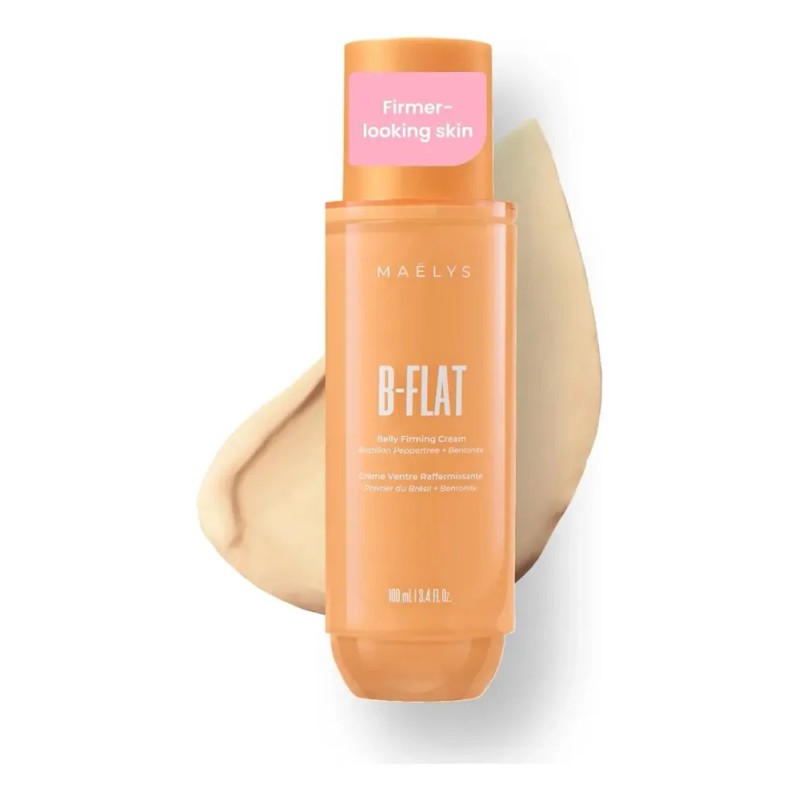 B-flat Crema Reafirmante Para Estras De Celulitis, Tratamien