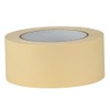 STADEA Cinta adhesiva blanca de 5 cm de ancho, multisuperficie,