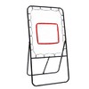 4' Lacrosse Bounce Back Rebounder Pitch Back Ball Return Training
