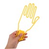 BIUDECO Golf Glove Holder Gloves Golf Essentials for Men Frame