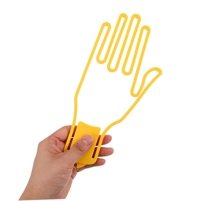 BIUDECO Golf Glove Holder Gloves Golf Essentials for Men Frame