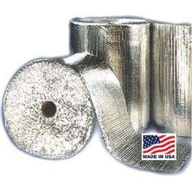 Ant Enterprises Premium Water Heater Insulation Jacket: Fits 50 & 60 Gallon Tanks, Easy Install, No Fiberglass, Aluminum Foil