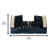Bickmore Boot Scrubber - Shoe Brush Scraper & Footwear Cleaner