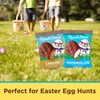 Russell Stover Easter Milk Chocolate Confetti Easter Egg, 1.3 oz