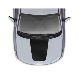 ANYStickerYouWant Blackout Hood Vinyl Decal Fits Subaru Forester Wilderness 2019-2024