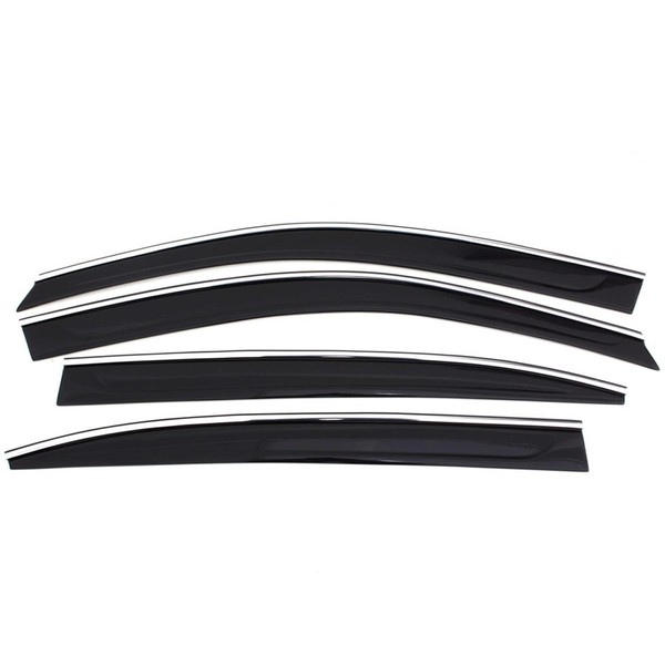 Husky Liners Low Profile Ventvisors/Rain Guards | Fits 2023-2025 Honda
