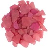 Nautical Crush Trading Sea Glass Craft - 55 Ounces Red