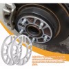Sagaiot Separador Rin 8mm 4/5x100x108x110x112x114.3x120 Univers 4pz