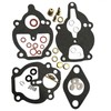 Carburetor Carb Rebuild Kit Compatible with Zenith 61 161 67