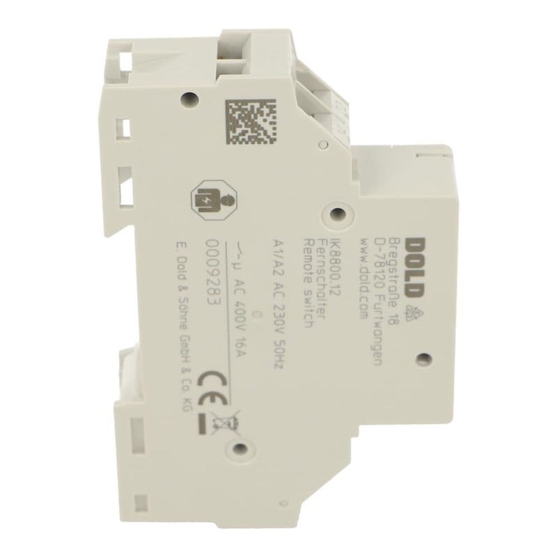 IK8800.12 230V | IK8800.12 230VAC | 0009283 | DOLD Changeover/Flip