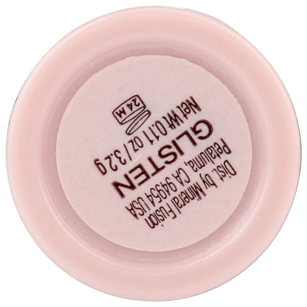 MINERAL FUSION Glisten Sheer Moisture Lip Tint, 0.11 OZ