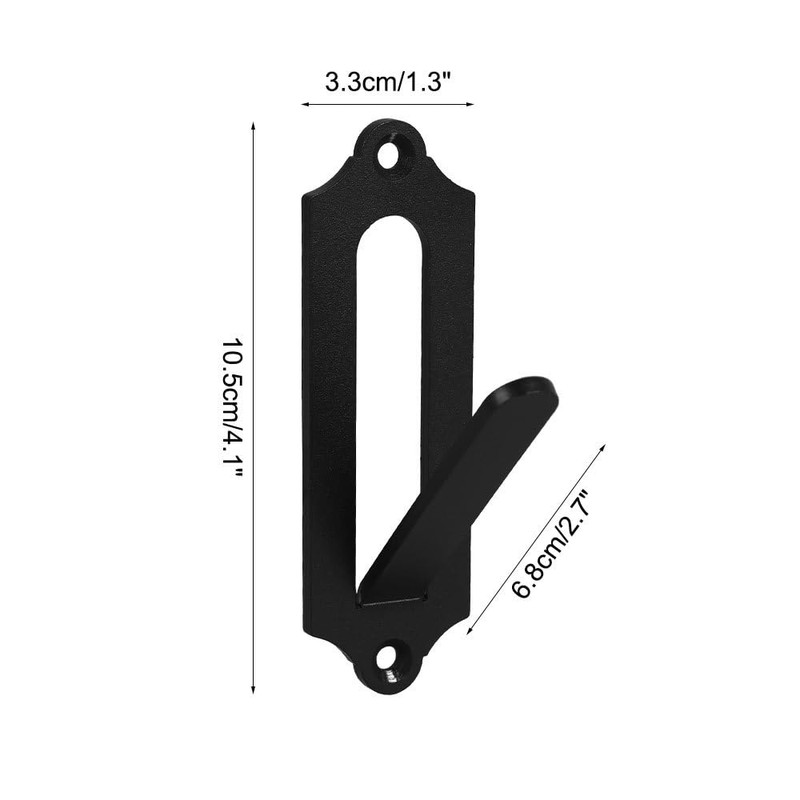 Mount Skull Hanger,3 PCS Wall-Mounted Antler Hanging Tool with Screws