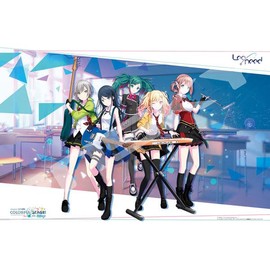 ENSKY Project Sekai Colorful Stage! Feat. Hatsune Miku Leo/need Jigsaw Puzzle, 300 Pieces, 10.2 x 15.0 inches (260 x 380 mm), Paper 300-1927