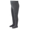 Sterntaler Tights for Children, Age: 7-8 years, Size: 128, Coal