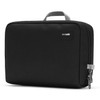 Pacsafe RFIDsafe Equipment Bag, Jet Black, One Size, Rfidsafe™ RFID