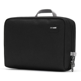 Pacsafe RFIDsafe Equipment Bag, Jet Black, One Size, Rfidsafe™ RFID Blocking Equipment Bag