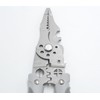 21 In 1 Wire Stripper, 8.2 Inch High Carbon Steel