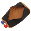 BRB-PEC06-BK Pencil Case, Branch Brother, Toast Black, Cute