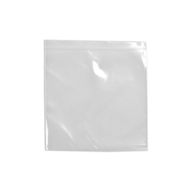 Elkay F40406 4 mil Line Single Track Seal Top Bag, 4" x 6", Clear (Pack of 1000)