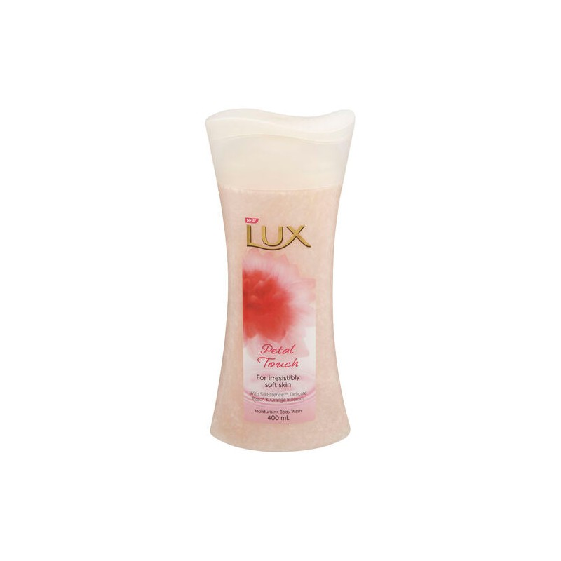 Lux Body Wash Petal Touch 400mL