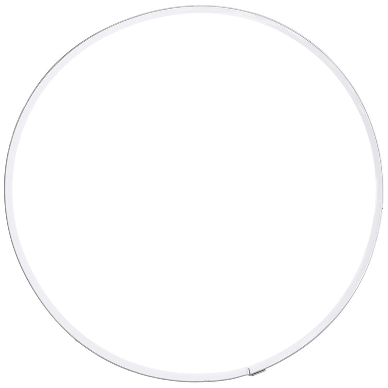 Gobel 864960 Vacherin Tortenring, Edelstahl