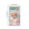 12-Color Zodiac Eyeshadow Palette, Matte Metallic Shimmer Pressed Pigments, Highly