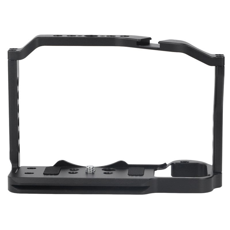JLwin Camera Cage Aluminum Alloy 1/4 Inch 3/8 Inch Screws
