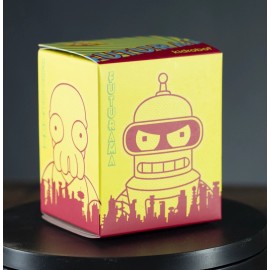 Futurama Kidrobot 3" Collectible Blind Box 2013 (Series 1)