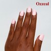 Ozzeal Gel Polish, 0.5 Fl Oz Neutral Pink Nail Gel