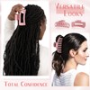 TOCESS Hair Claw Clips for Women Long Thin Hair, 8