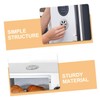 Outanaya 2pcs Stainless Steel Oven Vent Cover Damper for Drying