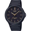 CASIO MW-240 Unisex Analogue Quartz Watch with Resin Strap, Bracelet