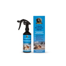 KnightGuard Fabric Protector. Solvent Odourless Formula for Water-Sensitive & Delicate Fabrics. The Ultimate Professional Grade Treatment Against Oil & Water Based Stains. Carpets, Rugs & Upholstery