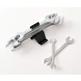 ホーザン(HOZAN) 6丁組スパナセット 5.5×7/8×10/11×13/12×14/17×19/22×24 W-521