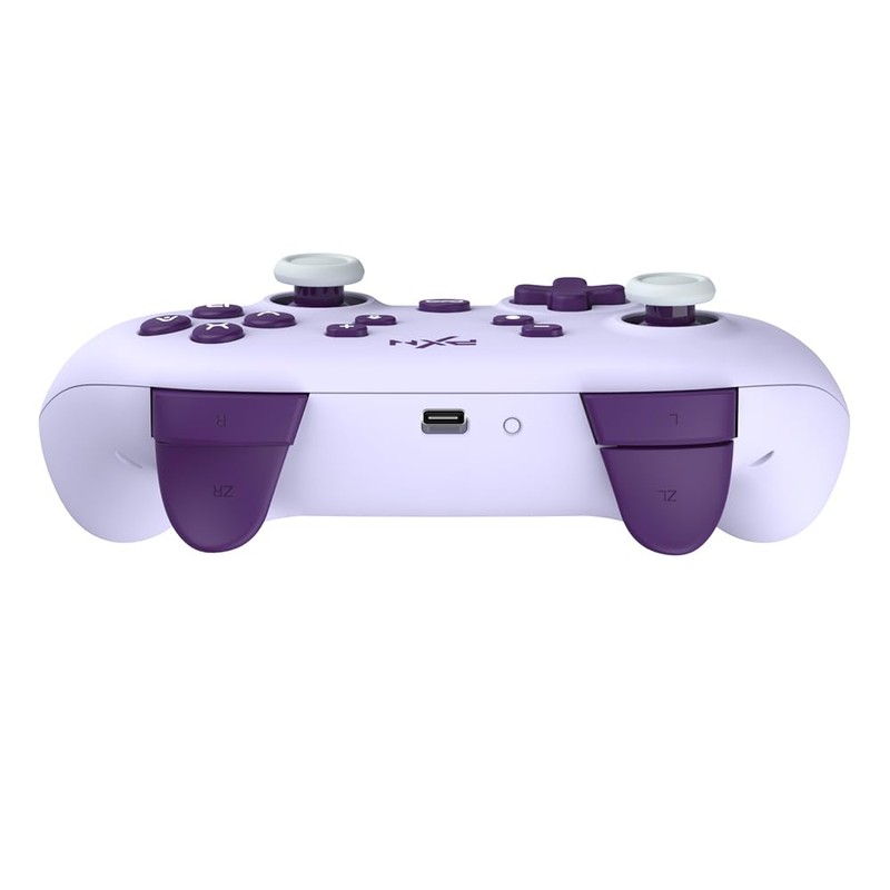 PXN-P50PRO Wireless Controller for Switch Lilac Purple - Game Controller