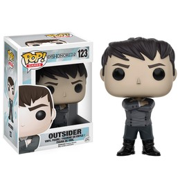 Funko Dishonored 2 Outsider Pop Games Figure