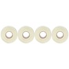 Mueller Athletic Tape, 1.5" X 15yds White, 4 pack