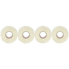 Mueller Athletic Tape, 1.5" X 15yds White, 4 pack