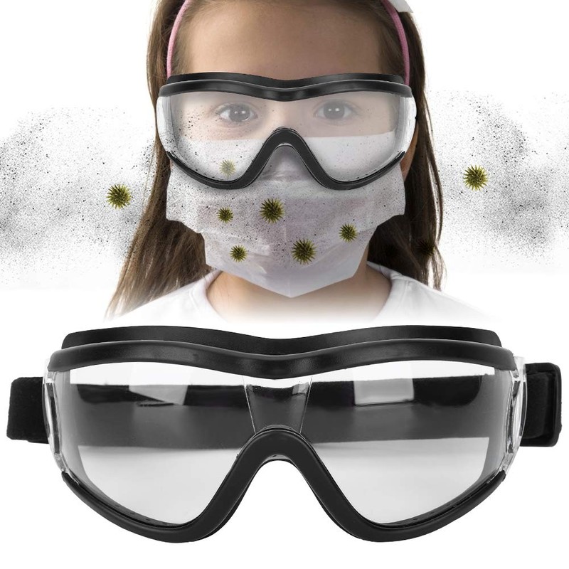 Vikye Gafas Protectoras, Gafas de Seguridad antiniebla a Prueba de
